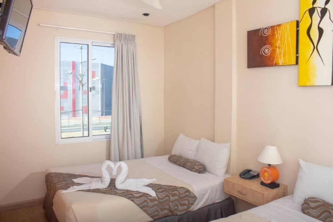 Hotel Alto Mar Catia La Mar エクステリア 写真