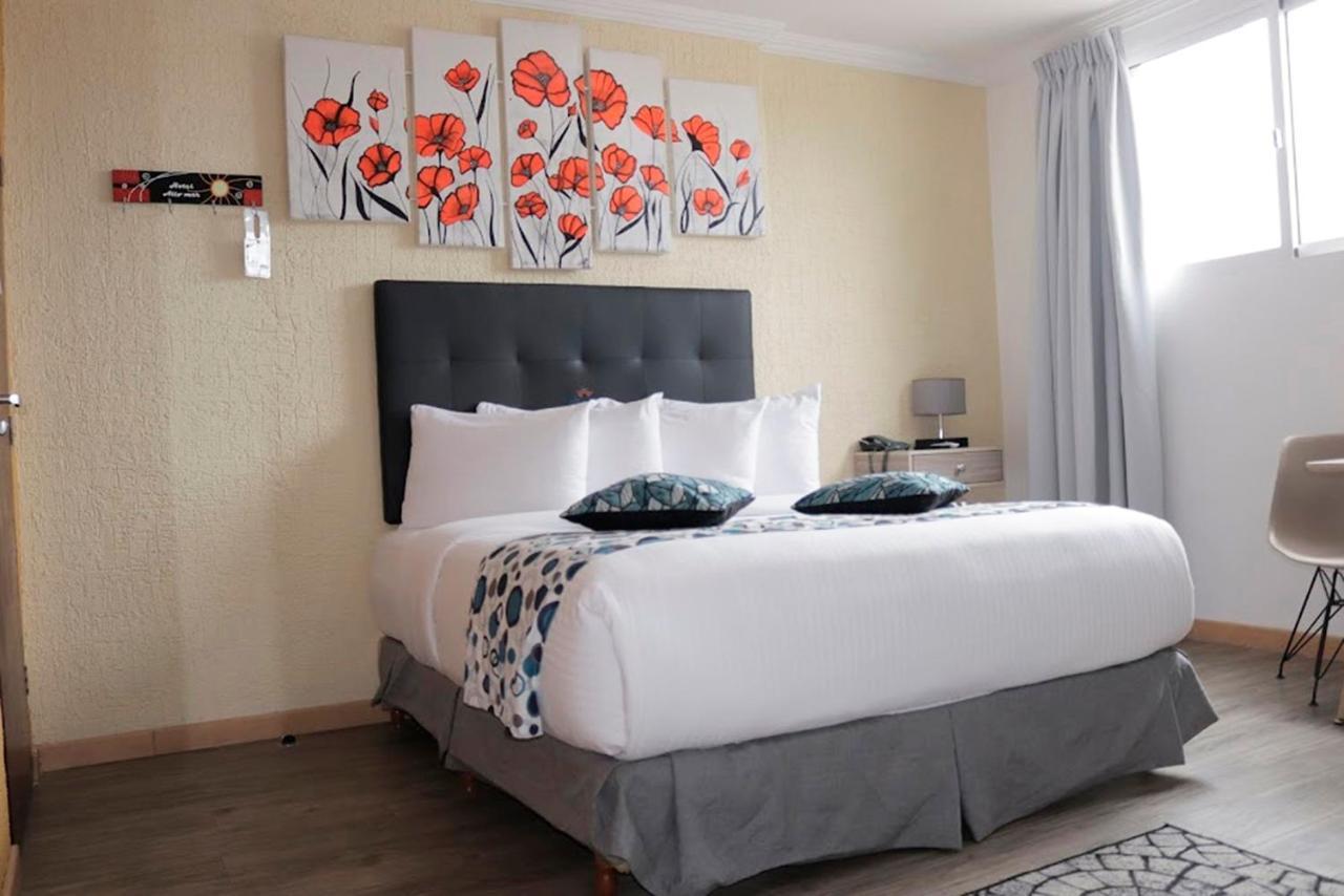 Hotel Alto Mar Catia La Mar エクステリア 写真